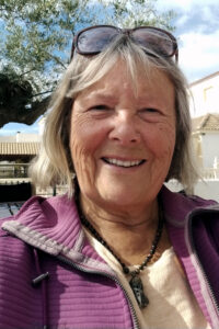 Lidy van Oord ZIESOO Opsteller